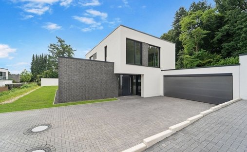 Villa à Essen, Rhénanie du Nord-Westphalie, Allemagne 1