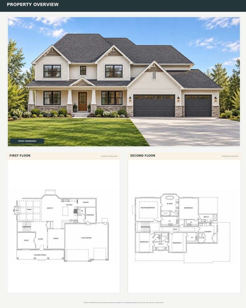 House in La Grange, Illinois, United States 5 - 18889803