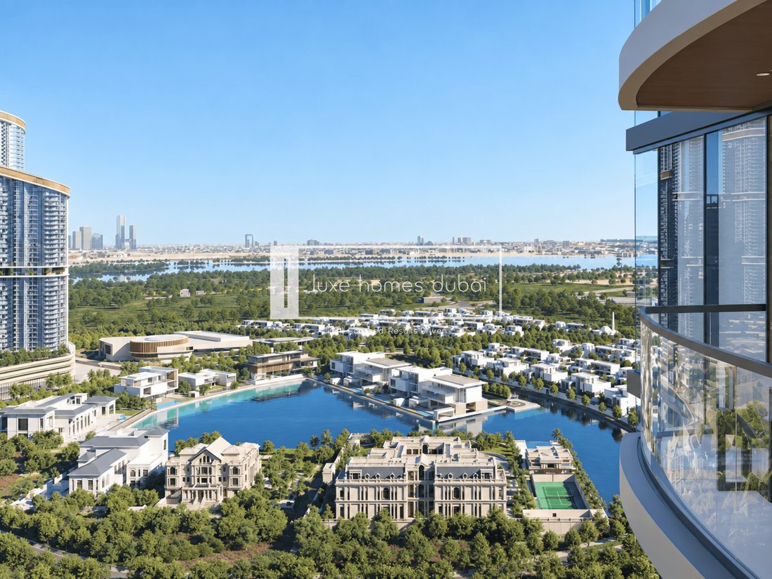 Apartment in MBR- Al Merkad, Dubai, United Arab Emirates 5 - 18879873