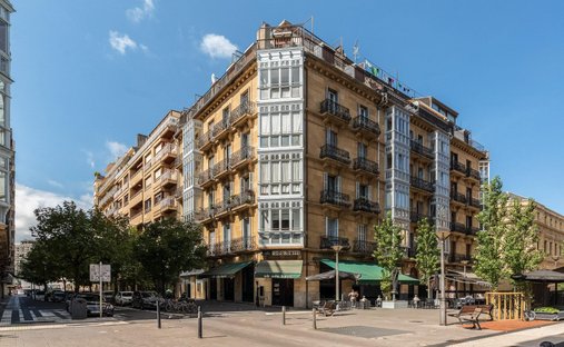 Appartamento a Centro, San Sebastián, Spagna 1