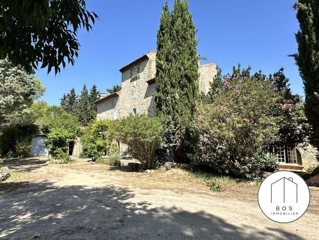 Casa en Exteriores-Baisses-Sibourg, Lancon-Provence, Francia 4 - 18887255