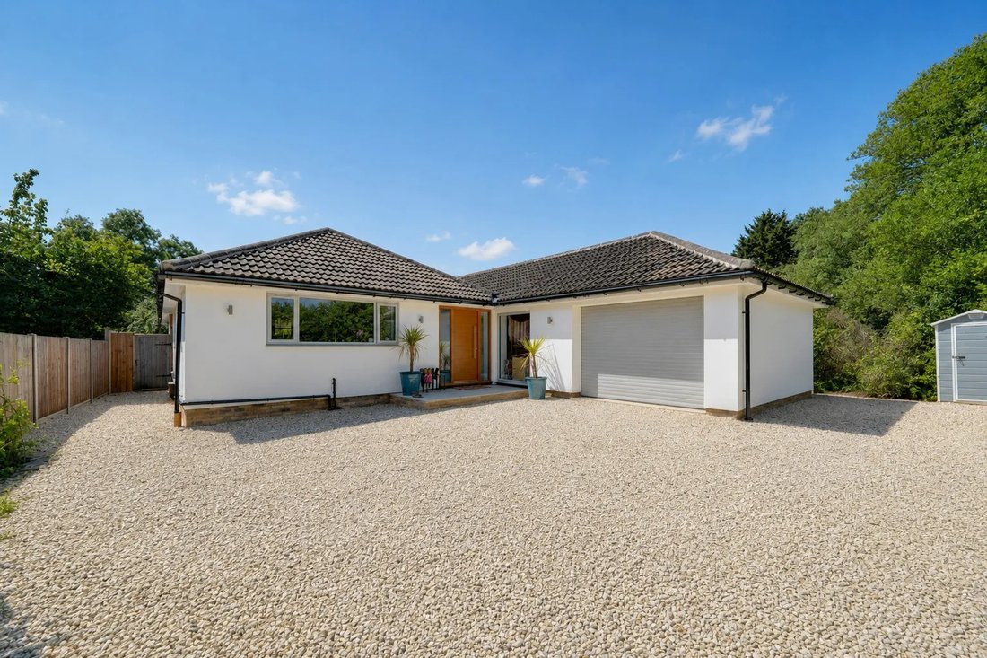 Bungalow a Whaddon, Inghilterra 1 - 18760948