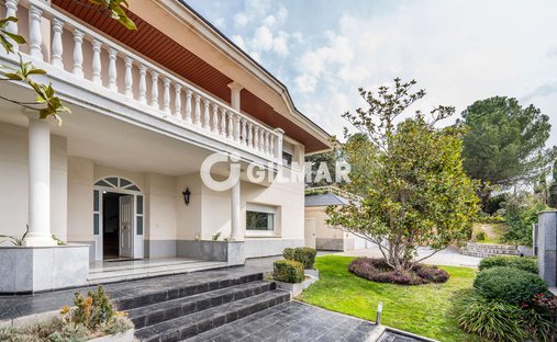 Villa a San Sebastián de los Reyes, Madrid, Spagna 1