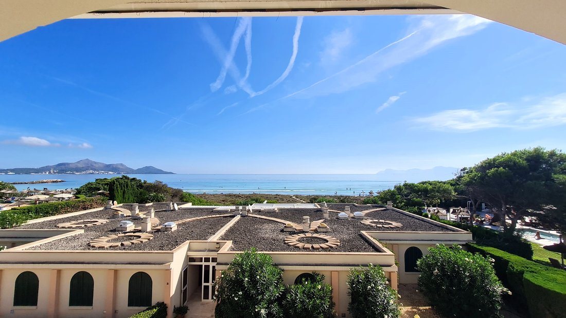 Apartment in Muro, Balearic Islands, Spain 2 - 18880878
