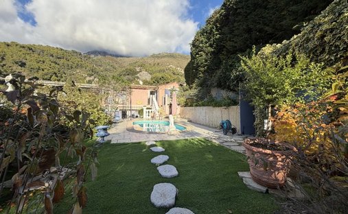 Casa a Mentone, Provenza-Alpi-Costa Azzurra, Francia 1