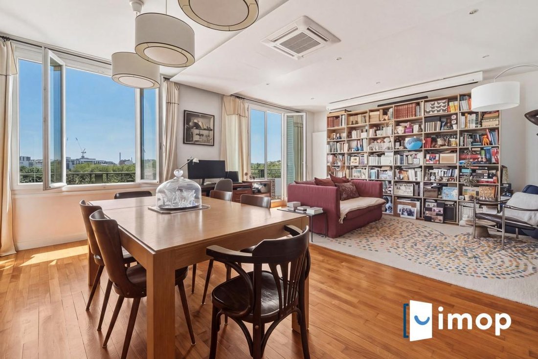 Apartamento en Valle de Fécamp, Paris 12e Arrondissement, París 2 - 18882787