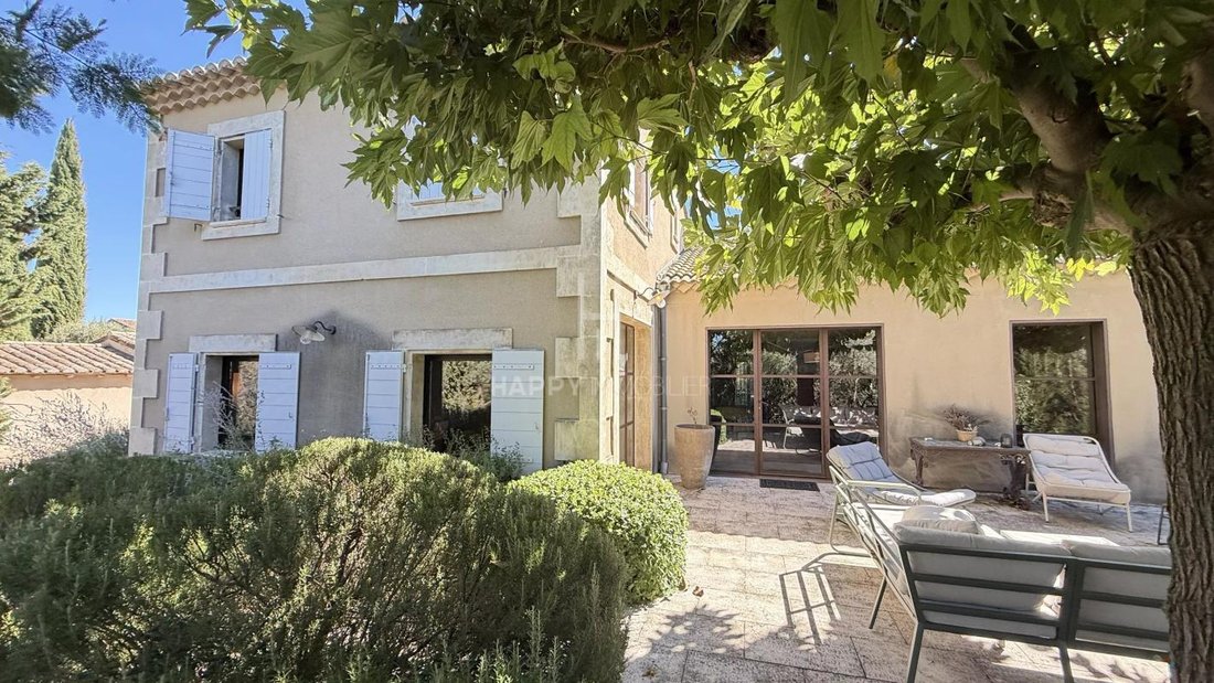 Maison à Fontvieille, Provence-Alpes-Côte d'Azur, France 3 - 18880930