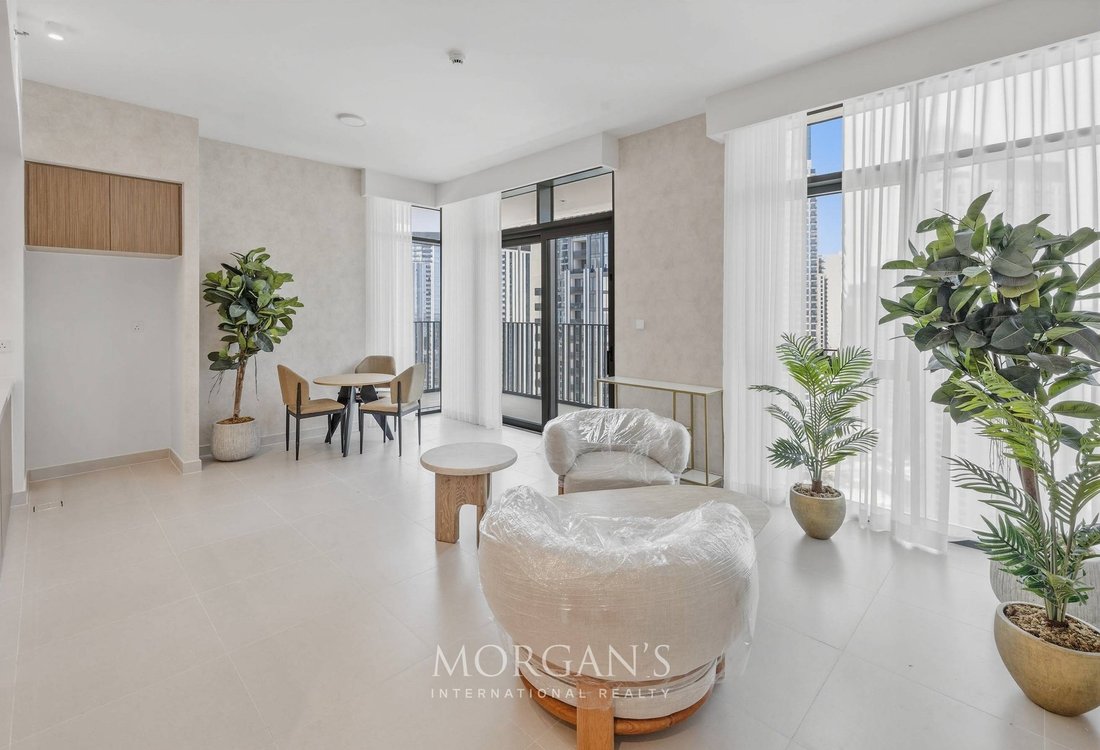 Apartment in Dubai Creek Harbour, Dubai, United Arab Emirates 2 - 18879912