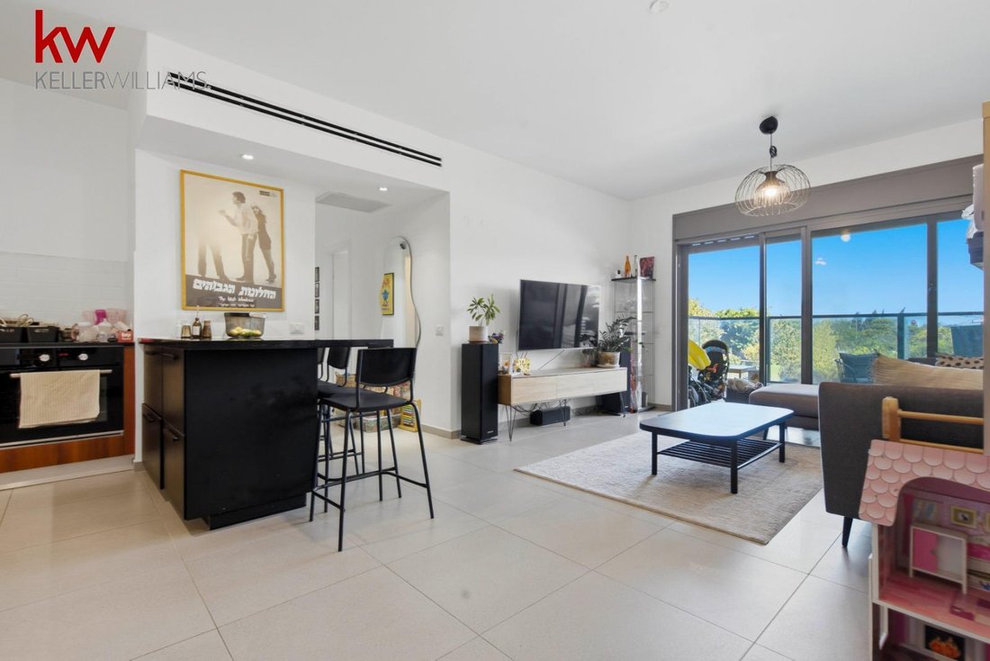 Apartment in Herzliya, Tel Aviv District, Israel 1 - 18879651
