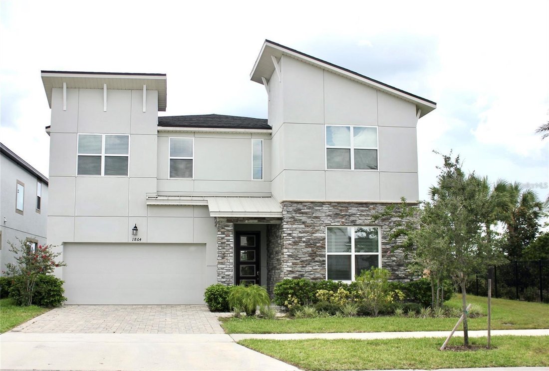 Maison à Kissimmee, Floride, États-Unis 3 - 18889189