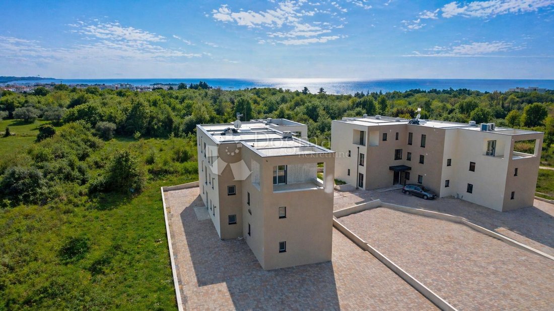 Apartment in Porec, Istria County, Croatia 1 - 18890678