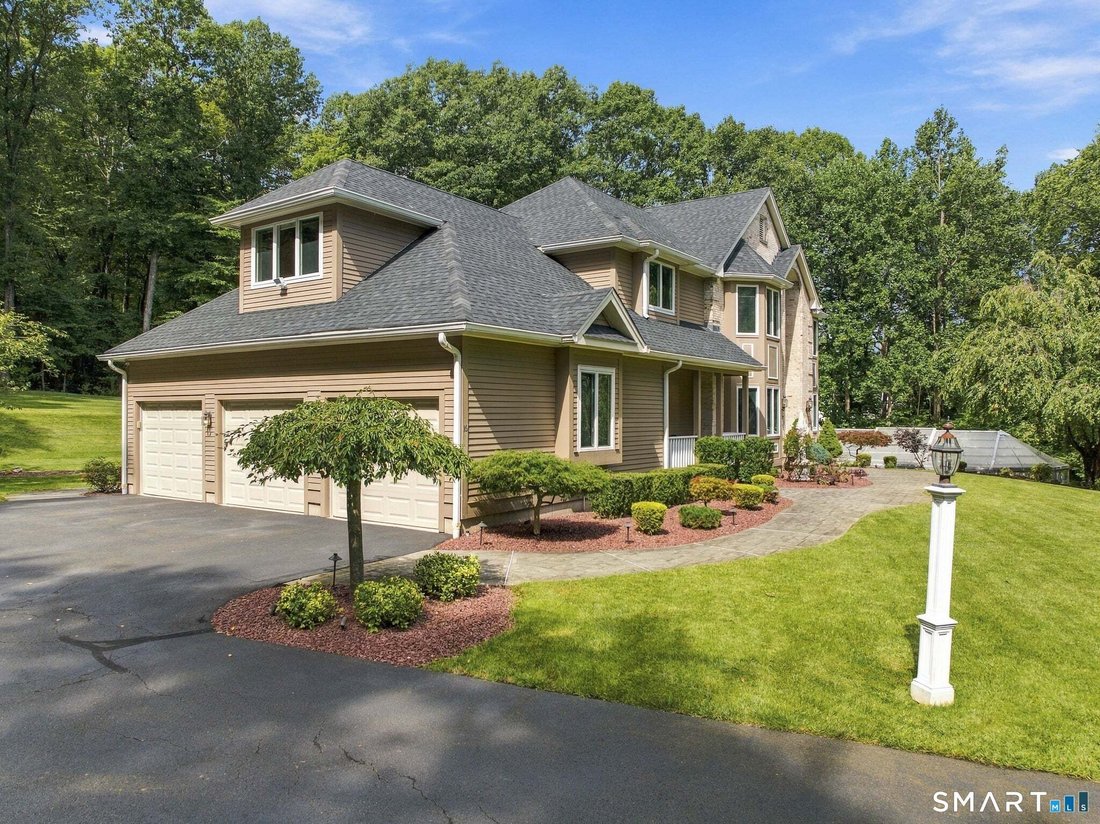 Casa en Cheshire, Connecticut, Estados Unidos 3 - 18888725