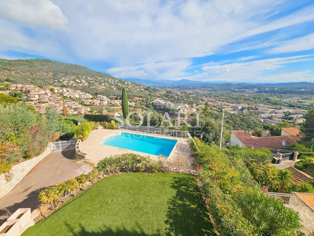 Villa in Les Termes, Mandelieu-la-Napoule, France 3 - 18872544