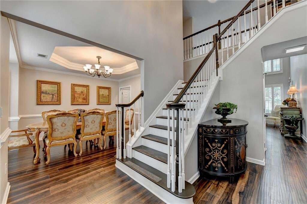 Casa en Dacula, Georgia, Estados Unidos 3 - 18762220