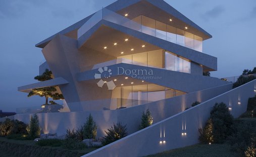 Haus in Plomin, Gespanschaft Istrien, Kroatien 1