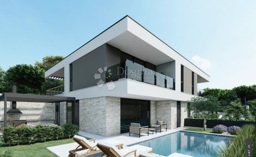 Casa a Valtura, Regione istriana, Croazia 1