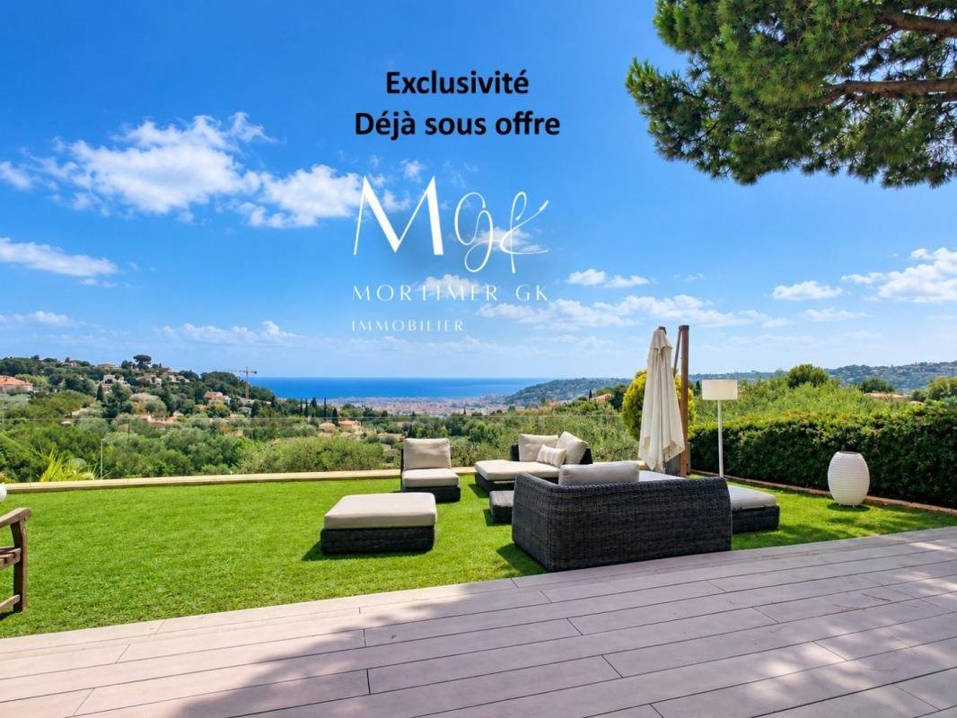 Maison à Nice, Provence-Alpes-Côte d'Azur, France 1 - 18884126