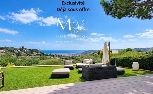 Haus in Nizza, Provence-Alpes-Côte d'Azur, Frankreich 1