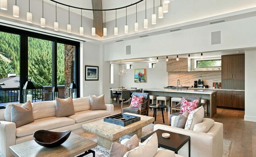 Residenza a Ketchum, Idaho, Stati Uniti 1