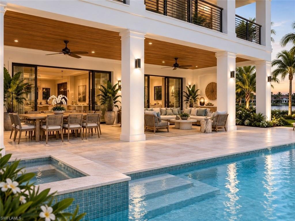 Casa en Naples, Florida, Estados Unidos 3 - 18879952
