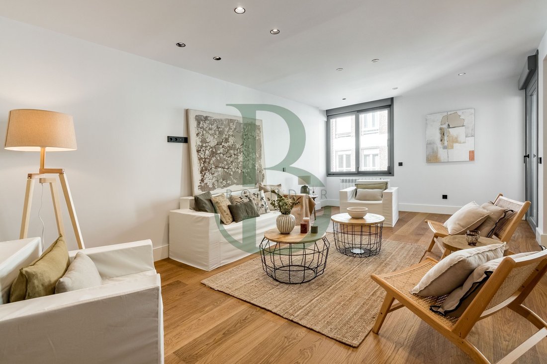 Apartment in Barrio Salamanca, Madrid, Spain 3 - 18891501
