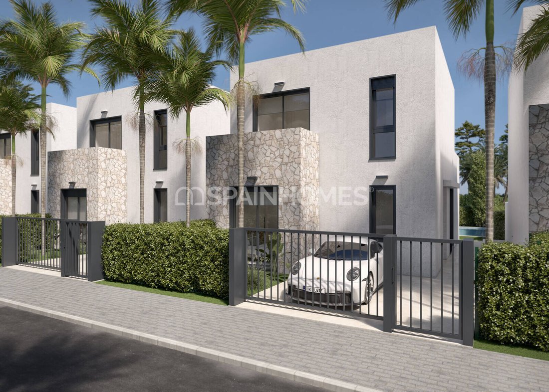 Villa in Torre-Pacheco, Murcia, Spanien 5 - 18889329
