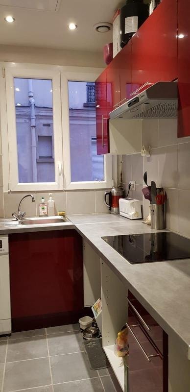 Apartamento en Alleray Procesión, Paris 15e Arrondissement, París 5 - 18882528