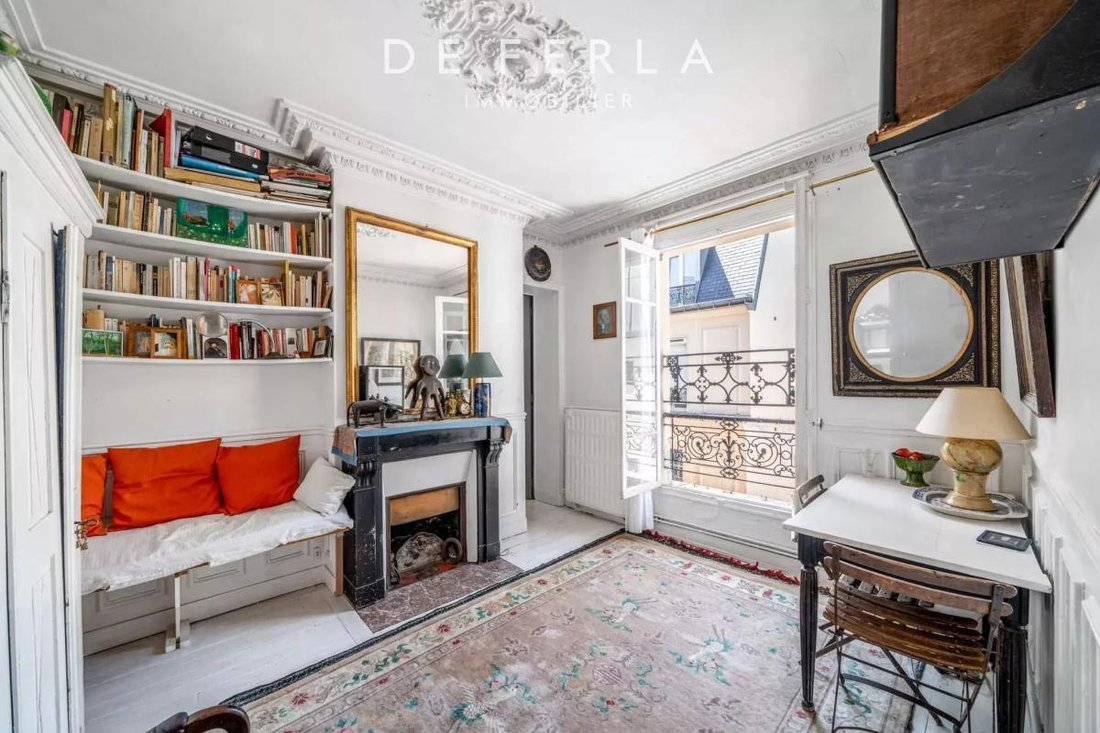 Wohnung in Val de Grace, Paris 5e Arrondissement, Paris 2 - 18882598