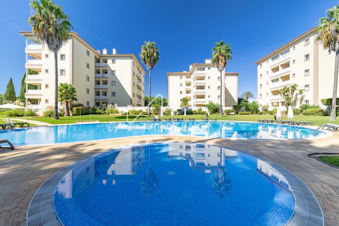 Apartment in Vilamoura, Quarteira, Algarve 1 - 18891489