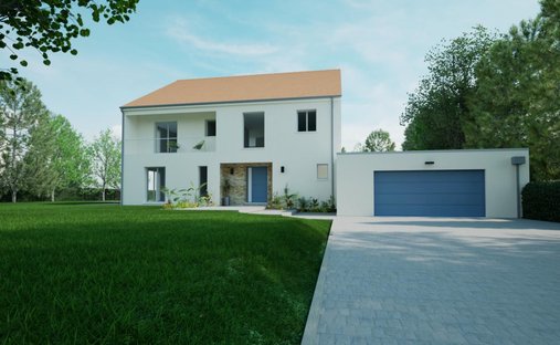 Maison à Bezannes, Grand Est, France 1