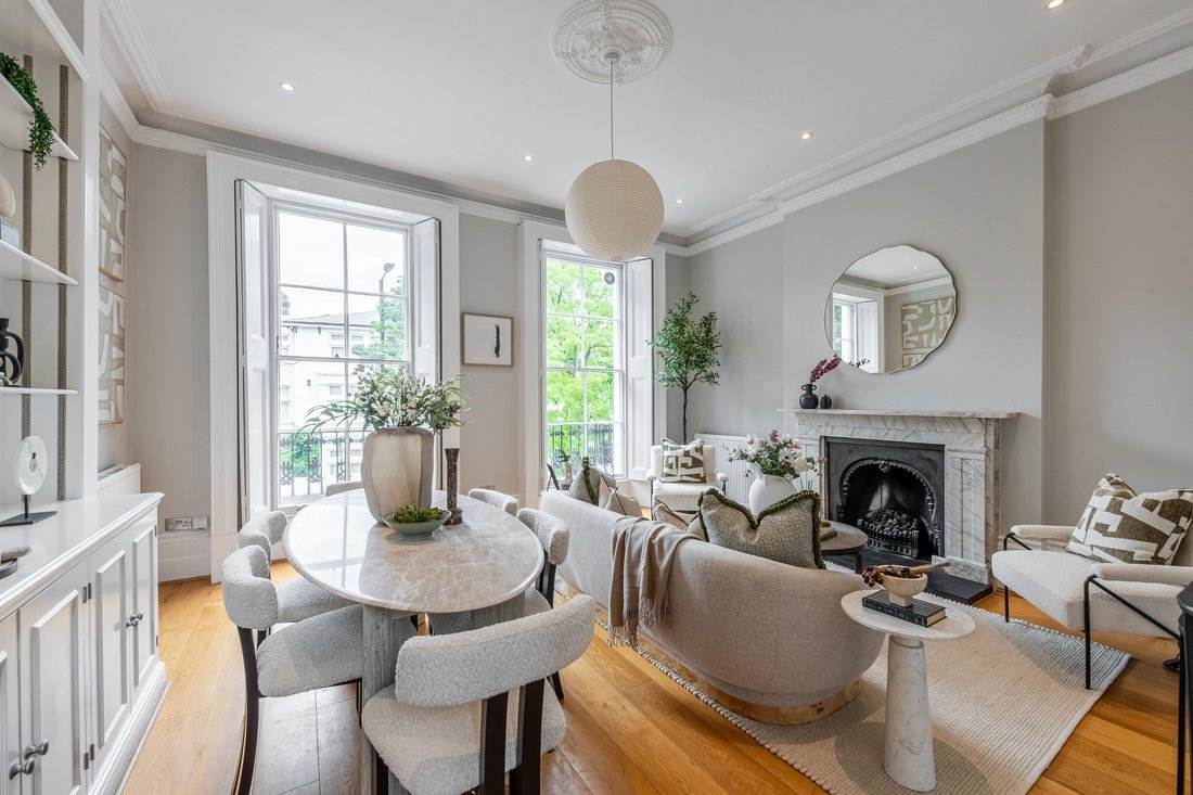 Apartment in Bayswater, Westminster, England 1 - 18879116