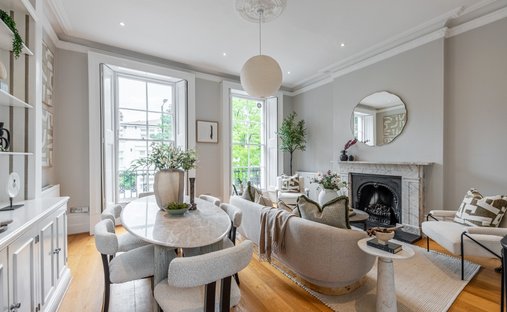 Wohnung in Bayswater, Westminster, England 1