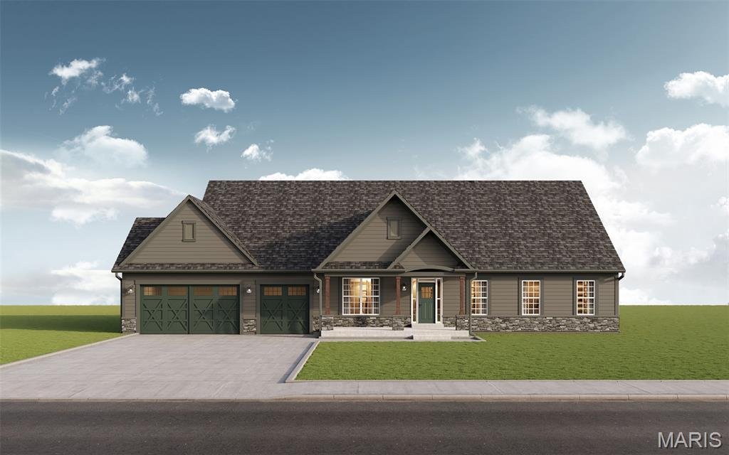 Haus in Wildhorse Township, Missouri, Vereinigte Staaten 1 - 18543653