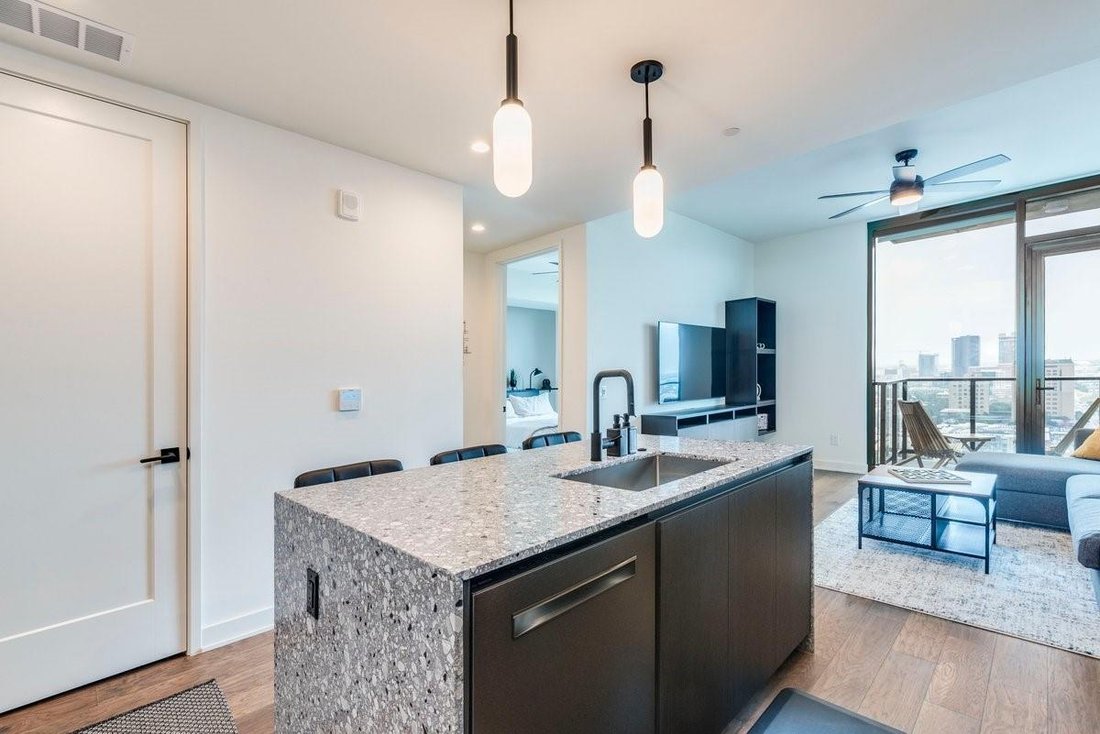 Condominio a Austin, Texas, Stati Uniti 3 - 18889986
