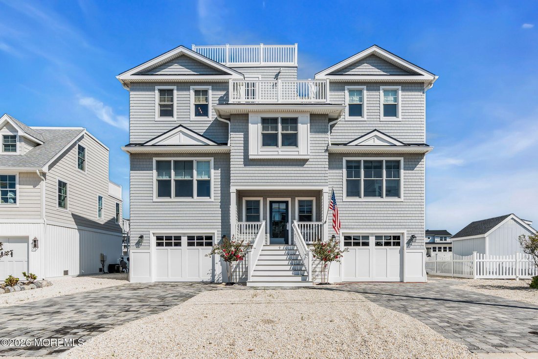 Casa en Ship Bottom, Nueva Jersey, Estados Unidos 1 - 18889367