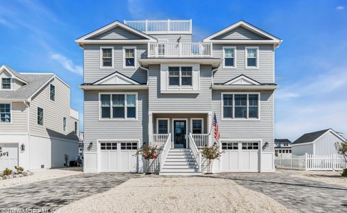 Casa en Ship Bottom, Nueva Jersey, Estados Unidos 1