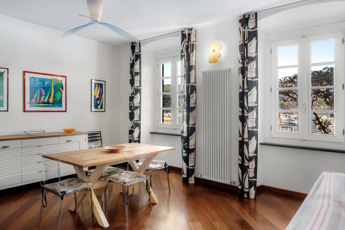 Wohnung in Zona Porto - Corte, Santa Margherita Ligure, Ligurien 3 - 18892497