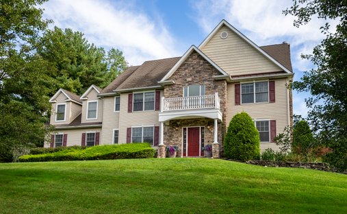 Haus in Tappan, New York, Vereinigte Staaten 1
