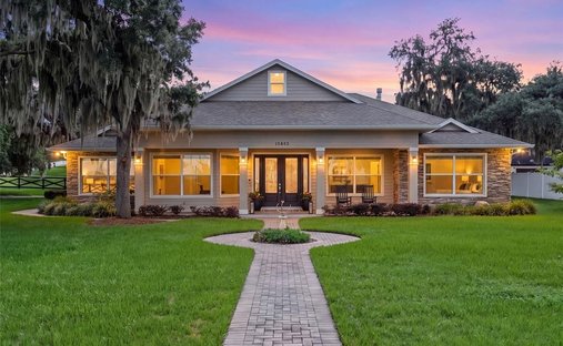 House in Clermont, Florida, United States 1