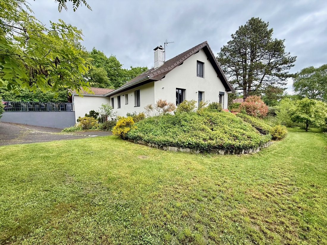 Casa en Divonne-les-Bains, Auvernia-Ródano-Alpes, Francia 4 - 18885013