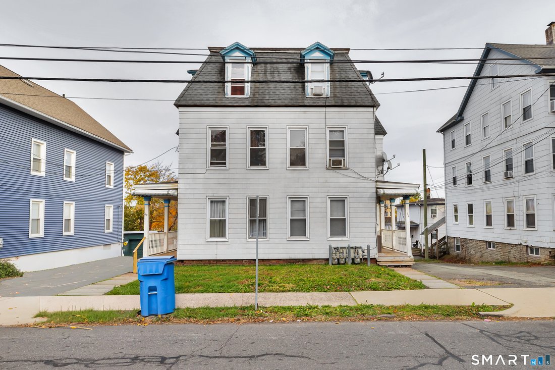 Casa a New Britain, Connecticut, Stati Uniti 2 - 18892886