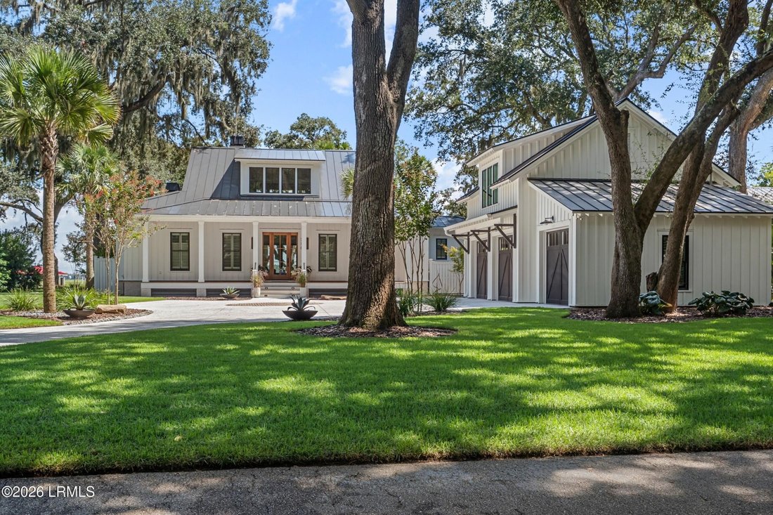 Casa en Beaufort, Carolina del Sur, Estados Unidos 2 - 18892535