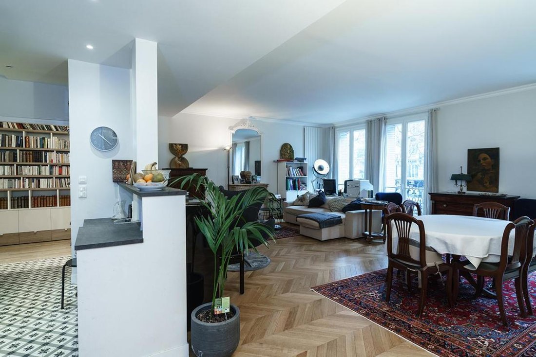 Wohnung in Bastille-Popincourt, Paris 11e Arrondissement, Paris 2 - 18884315