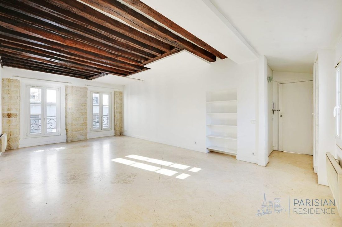 Apartamento en Bastilla-Popincourt, Paris 11e Arrondissement, París 1 - 18887120