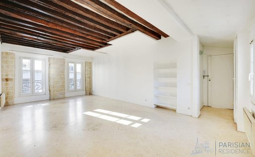 Wohnung in Bastille-Popincourt, Paris 11e Arrondissement, Paris 1