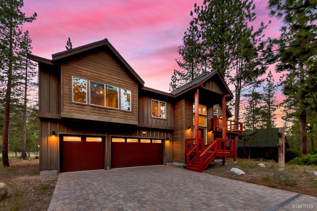 House in South Lake Tahoe, California, United States 1 - 18888144