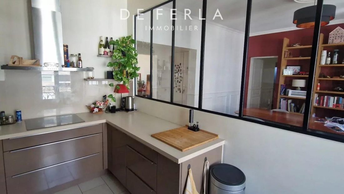 Apartamento en Montrouge, Isla de Francia, Francia 5 - 18882267