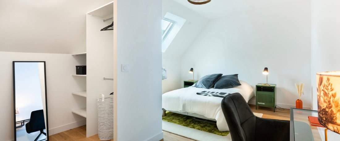 Wohnung in Emy les Pres, Cormeilles-en-Parisis, Frankreich 4 - 18882441