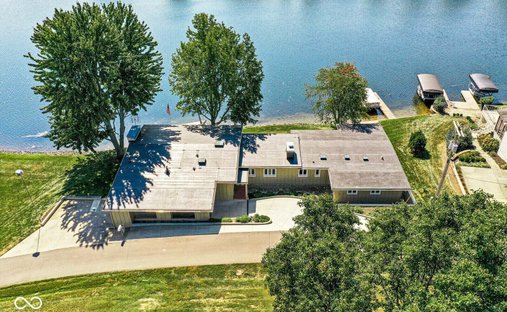 Casa a Columbus, Indiana, Stati Uniti 1