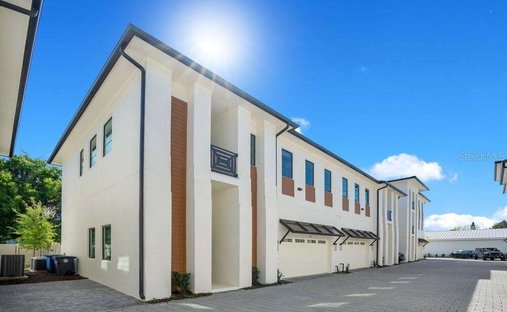 Residenza a Winter Park, Florida, Stati Uniti 1